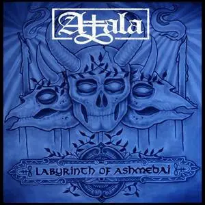 Atala - Labyrinth of Ashmedai (33 ⅓ об/мин, Альбом)