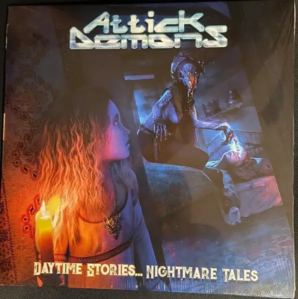 Attick Demons - Daytime Stories... Nightmare Tales (Альбом)