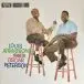 Louis Armstrong & Oscar Peterson - Louis Armstrong Meets Oscar Peterson (180 грамм, Раскладная обложка, Альбом, Переиздание, Ремастеринг) - фото №1