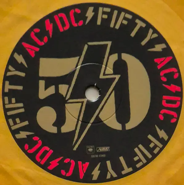 AC/DC - For Those About To Rock (Gold, Gatefold, LP, Album, Reissue, Remastered) - фото №5