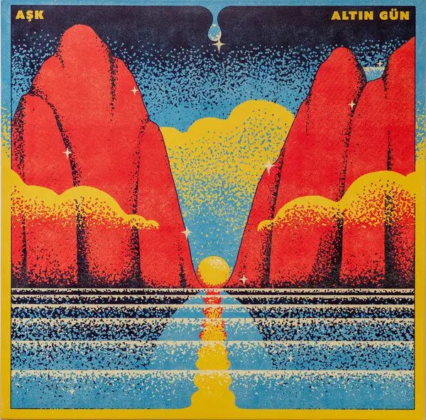 Altın Gün - Aşk (Альбом)
