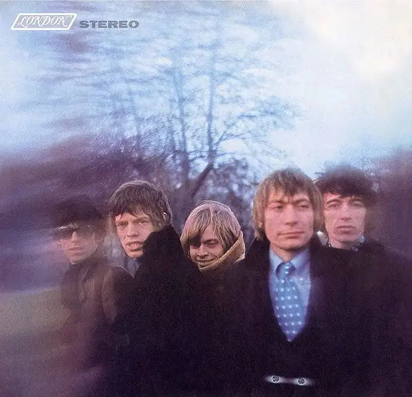 The Rolling Stones - Between The Buttons (Альбом, Перевидання)