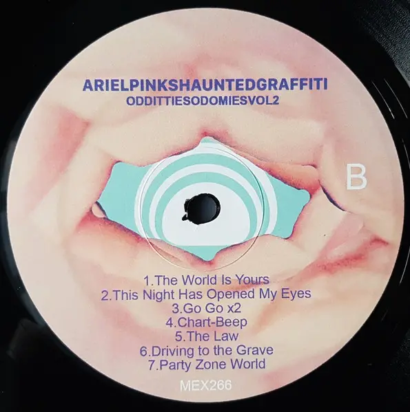 Ariel Pink's Haunted Graffiti - Odditties Sodomies Vol. 2 (Сборник) - фото №8
