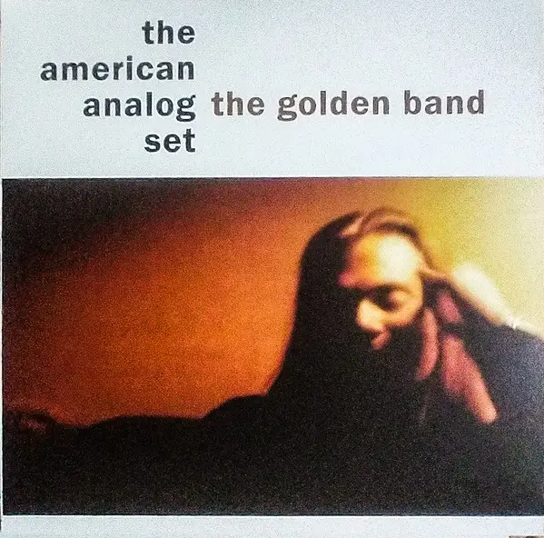 The American Analog Set - The Golden Band (Жовта, Альбом, Перевидання, Ремастеринг)
