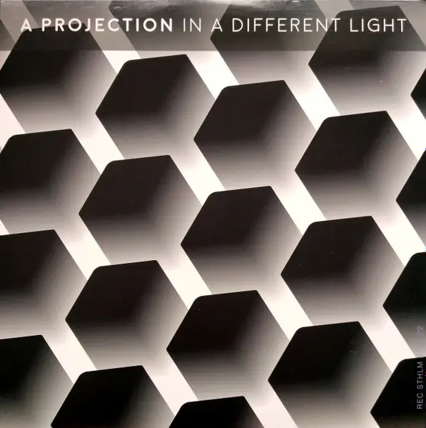 A Projection - In A Different Light (LP, Album, Stereo)