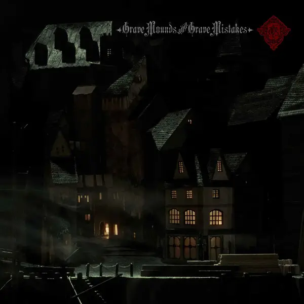 A Forest of Stars - Grave Mounds And Grave Mistakes (2 пластинки, LP)
