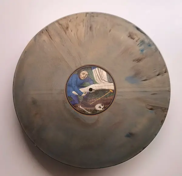Aorlhac - Aorlhac – Limited Box LP Remaster (4 платівки, Лимітоване, Пронумерований, Перевидання, Ремастеринг) - фото №25