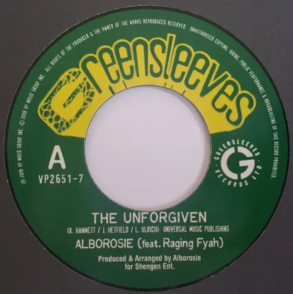 Alborosie & The Wailers Band - Unbreakable (2 платівки) - фото №6