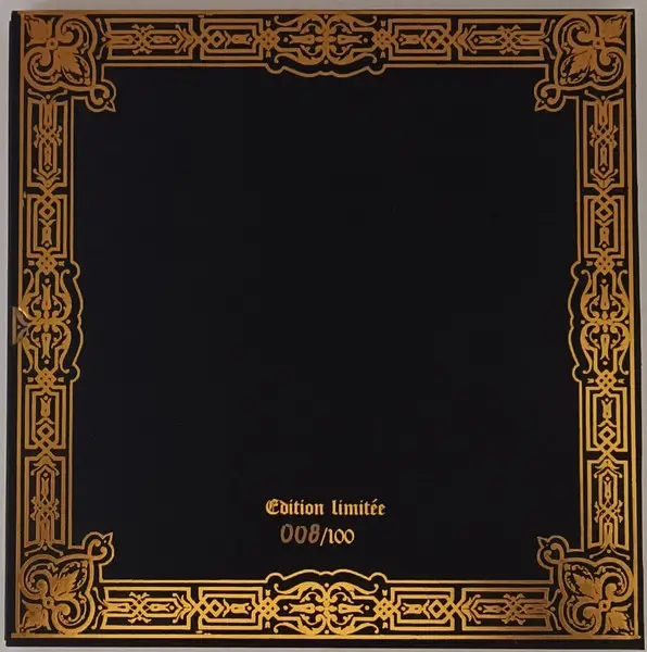 Aorlhac - Aorlhac – Limited Box LP Remaster (4 платівки, Лимітоване, Пронумерований, Перевидання, Ремастеринг) - фото №5