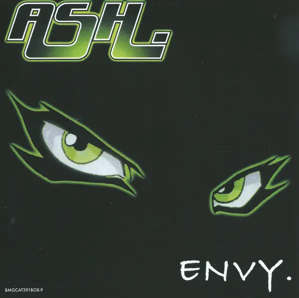 Ash - ‘94 - ‘04: The 7” Singles Box Set (10 платівок, 45 об/хв, Сінгл) - фото №23