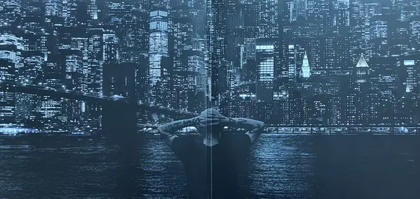 Moby - Resound NYC (2 пластинки, Альбом) - фото №3