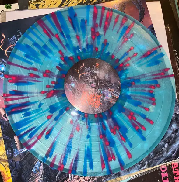 A Night In Texas - Digital Apocalypse (Apocalyptic, LP, Album) - фото №3