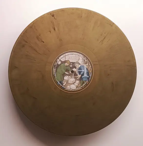 Aorlhac - Aorlhac – Limited Box LP Remaster (4 платівки, Лимітоване, Пронумерований, Перевидання, Ремастеринг) - фото №10