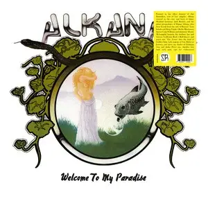 Alkana - Welcome To My Paradise (Переиздание)