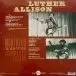Luther Allison - Montreux 1976 - Complete Show (180 грамм, Альбом) - фото №2