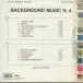 Arawak - Background Music N. 4 (Прозрачный, Оранжевый, Record Store Day, Лимитированое, Переиздание) - фото №2