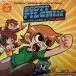 Anamanaguchi - Scott Pilgrim Vs. The World: The Game (Original Videogame Soundtrack) (Прозрачный, Оранжевый, Альбом, Лимитированое, Переиздание) - фото №1