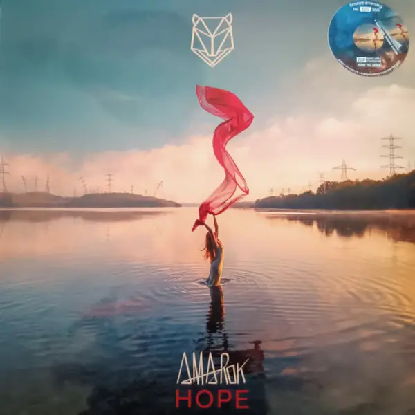 Amarok - Hope  (2 платівки, Альбом, Лимітоване, Пронумерований)