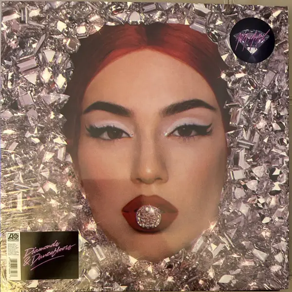 Ava Max - Diamonds & Dancefloors (Чёрный, Альбом)