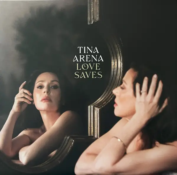 Tina Arena - Love Saves (Альбом)