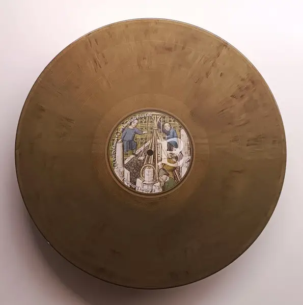 Aorlhac - Aorlhac – Limited Box LP Remaster (4 платівки, Лимітоване, Пронумерований, Перевидання, Ремастеринг) - фото №11