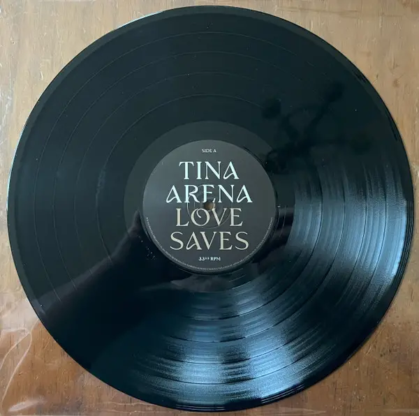 Tina Arena - Love Saves (Альбом) - фото №3