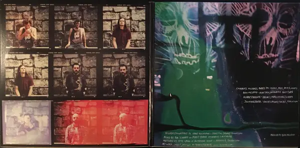 All Them Witches - ATW (2 платівки, Синій, Орхідея, Мармур, 140 грам, Альбом, Лимітоване, Перевидання) - фото №3