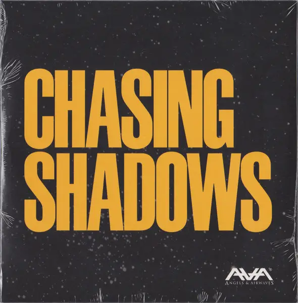 Angels & Airwaves - Chasing  Shadows (Жёлтый, Непрозрачный, 45 об/мин, EP, Переиздание)