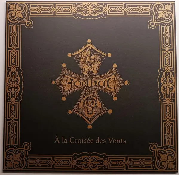 Aorlhac - Aorlhac – Limited Box LP Remaster (4 платівки, Лимітоване, Пронумерований, Перевидання, Ремастеринг) - фото №6
