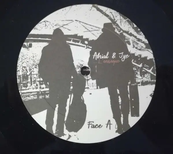 Abrial & Jye - ...L'arnaque (LP, Stereo) - фото №5