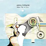 Asia Minor - Between Flesh And Divine (180 грам, Бірюзовий, Альбом, Лимітоване, Перевидання, Ремастеринг)