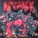 Autopsy - Mental Funeral (Красный, Раскладная обложка, 180 грамм, Альбом, Лимитированое, Пронумерованный, Переиздание, Ремастеринг) - фото №1