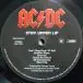 AC/DC - Stiff Upper Lip (LP, Album, Reissue, Remastered, Stereo) - фото №4