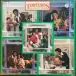 The Temptations - Give Love At Christmas (LP, Reissue) - фото №1