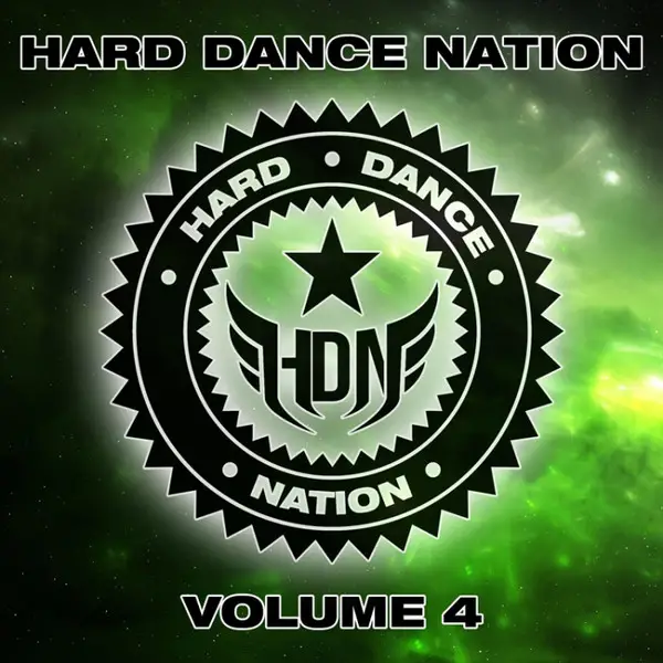 Various - Hard Dance Nation Volume 4 (Смиксованый)