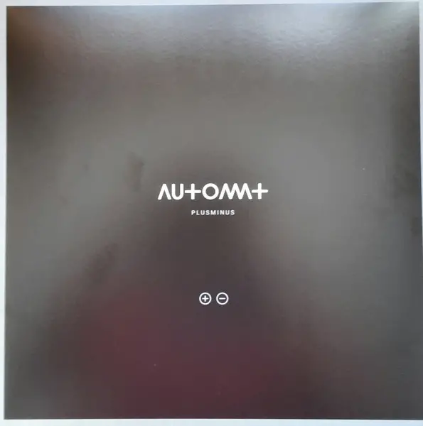 Automat - Plusminus (Альбом)
