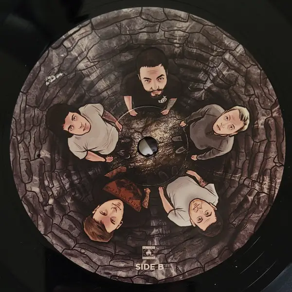 A Day To Remember - What Separates Me From You (LP, Album) - фото №4