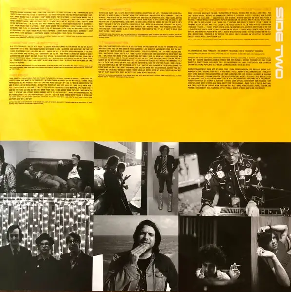Ryan Adams & The Cardinals - Easy Tiger (Orange, Translucent, LP, Album) - фото №7