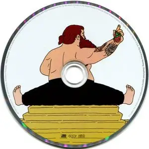 Action Bronson - Mr. Wonderful (LP, Album) - фото №3