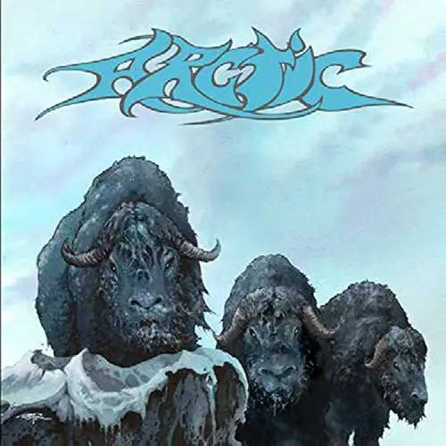 Arctic - Arctic (Белый, Альбом)