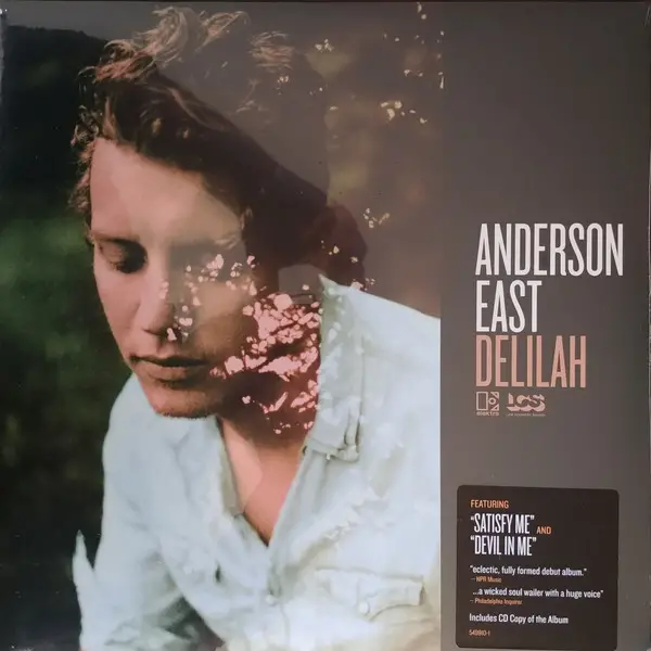 Anderson East - Delilah (Альбом) - фото №2