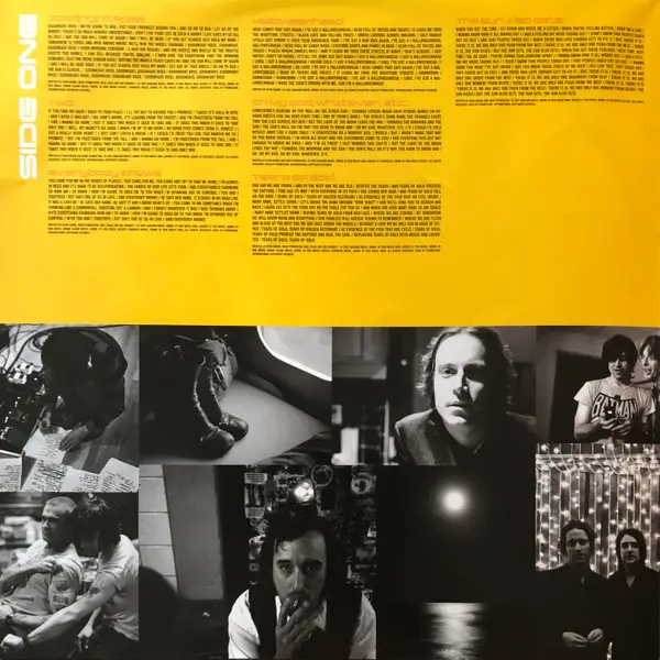 Ryan Adams & The Cardinals - Easy Tiger (Orange, Translucent, LP, Album) - фото №6