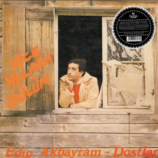 Edip Akbayram & Dostlar - Nice Yıllara Gülüm (Альбом, Перевидання, Ремастеринг) - фото №2