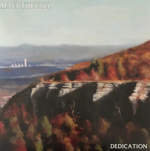 After The Fall - Dedication (Gray, LP, Album)