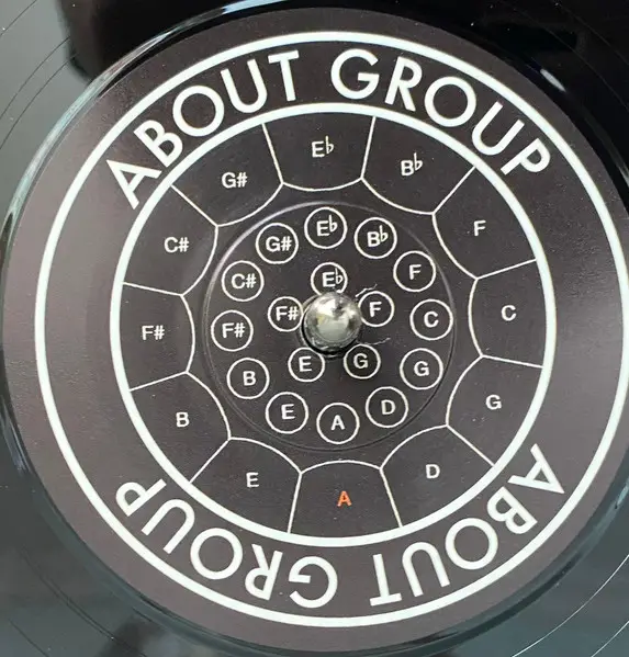 About Group - Start & Complete (2 пластинки, LP, Album) - фото №9