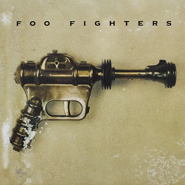 Foo Fighters - Foo Fighters (Альбом, Перевидання)