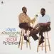 Louis Armstrong & Oscar Peterson - Louis Armstrong Meets Oscar Peterson (Альбом, Переиздание, Ремастеринг, Лимитированое) - фото №1