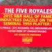The 5 Royales - The 