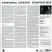 Cannonball Adderley - Somethin' Else (LP, Album, Reissue, Remastered, Stereo) - фото №3