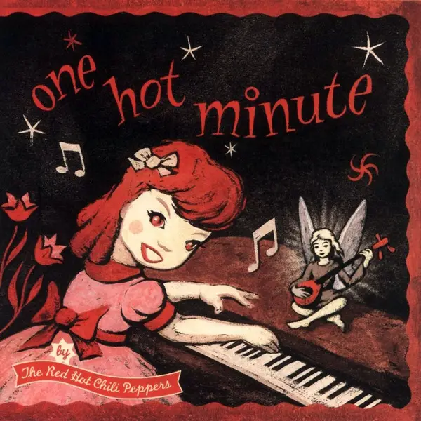Red Hot Chili Peppers - One Hot Minute (Альбом, Перевидання)